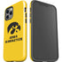 University of Iowa iPhone 12 Pro Max Impact Case