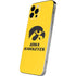 University of Iowa iPhone 12 Pro Max Skin