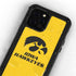 University of Iowa iPhone 12 Pro Waterproof Case