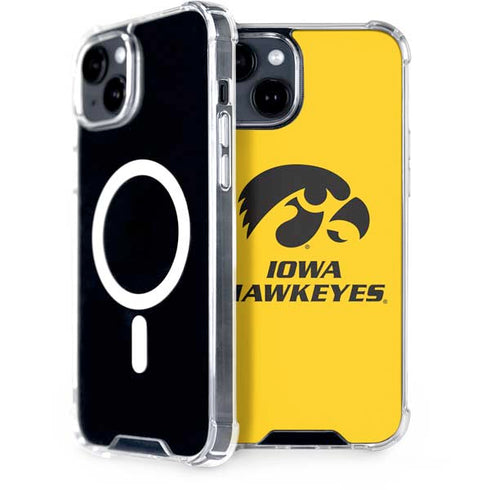University of Iowa iPhone 13 MagSafe Case