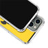 University of Iowa iPhone 13 Pro Clear Case