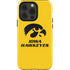 University of Iowa iPhone 13 Pro Impact Case
