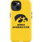 University of Iowa iPhone 14 Plus Impact Case
