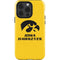 University of Iowa iPhone 14 Pro Impact Case