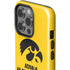 University of Iowa iPhone 15 Pro Impact Case
