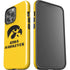 University of Iowa iPhone 15 Pro Max Impact Case