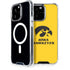 University of Iowa iPhone 14 Pro Max MagSafe Case