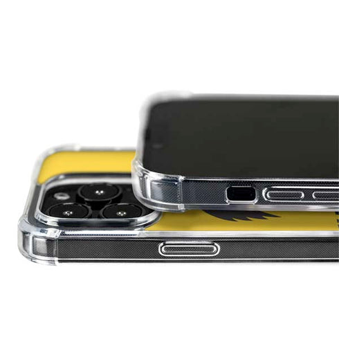 University of Iowa iPhone 15 Pro Max MagSafe Case