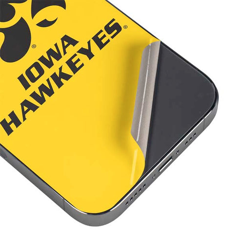 University of Iowa iPhone 14 Pro Max Skin