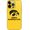 University of Iowa iPhone 14 Pro Skin