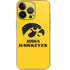 University of Iowa iPhone 14 Pro Skin
