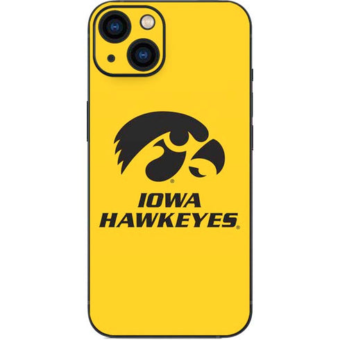 University of Iowa iPhone 14 Skin
