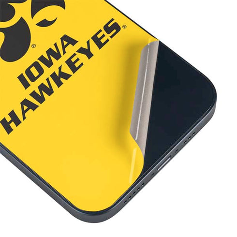 University of Iowa iPhone 14 Skin