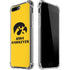 University of Iowa iPhone 7/8 Plus Clear Case
