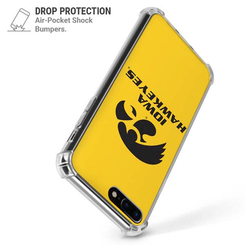 University of Iowa iPhone 7/8 Plus Clear Case