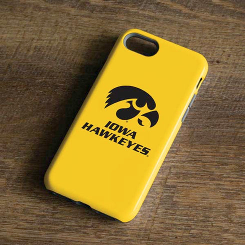 University of Iowa iPhone 7 Pro Case