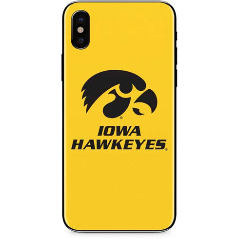 University of Iowa iPhone 8 Skin