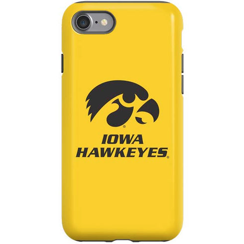 University of Iowa iPhone SE (2nd & 3rd Gen) Pro Case