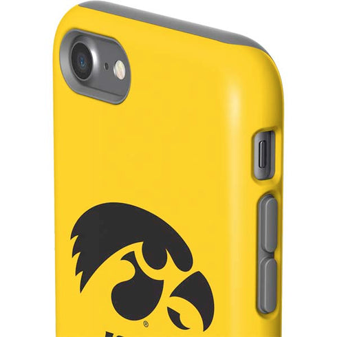 University of Iowa iPhone SE (2nd & 3rd Gen) Pro Case