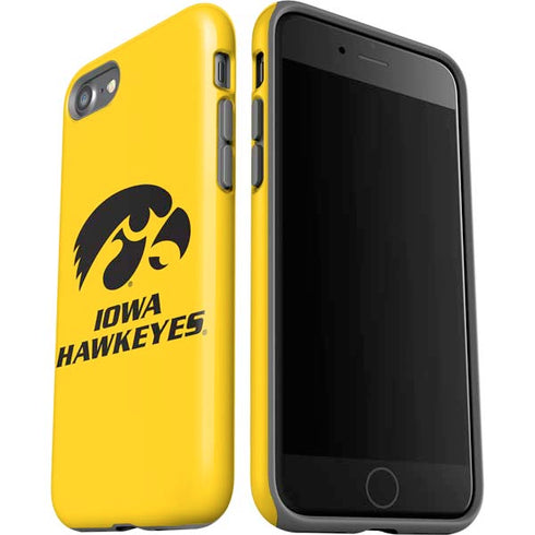 University of Iowa iPhone SE (2nd & 3rd Gen) Pro Case