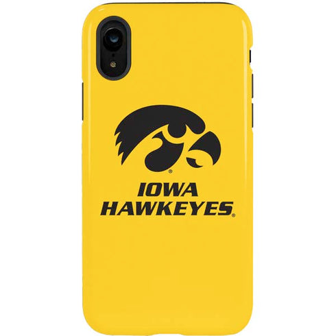 University of Iowa iPhone XR Pro Case