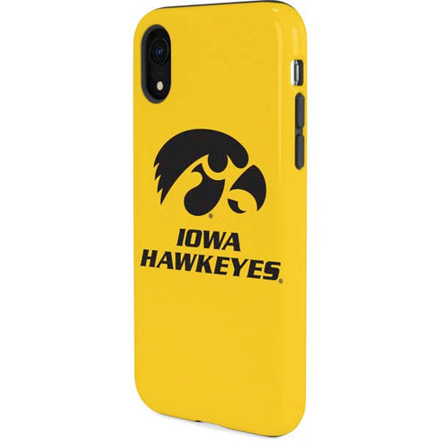 University of Iowa iPhone XR Pro Case