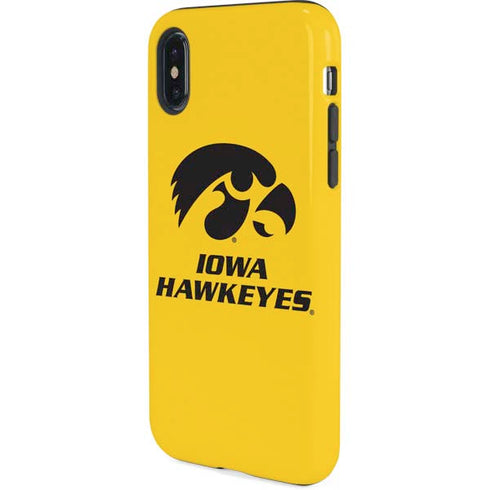 University of Iowa iPhone XS Pro Case
