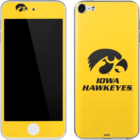 University of Iowa Apple iPod Skin