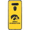 University of Iowa LG K51/Q51 Clear Case