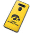 University of Iowa LG K51/Q51 Clear Case
