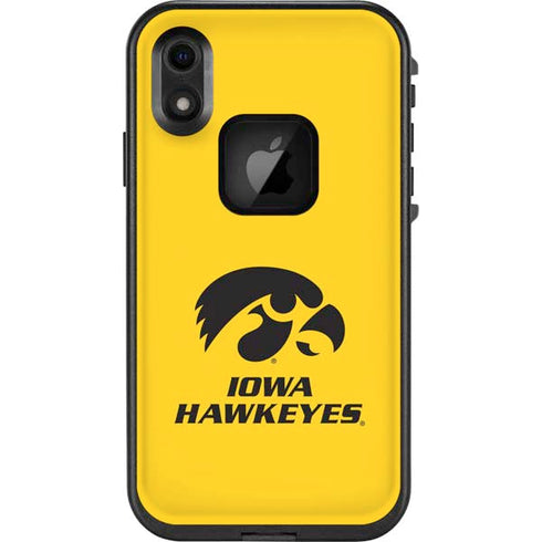 University of Iowa LifeProof Fre iPhone Skin