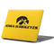 University of Iowa Apple MacBook Pro 13-inch Skin
