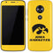 University of Iowa Moto E5 Play Skin