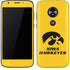 University of Iowa Moto E5 Play Skin