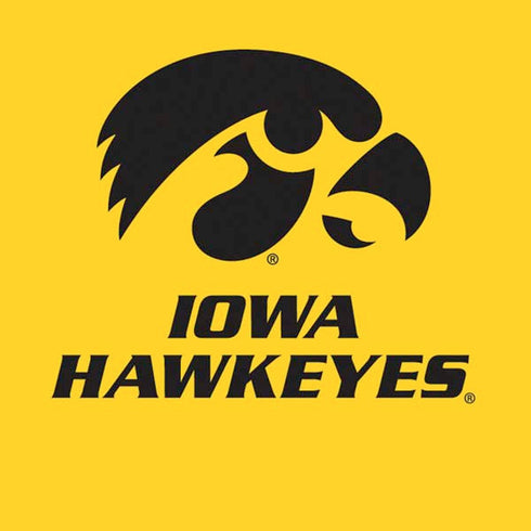 University of Iowa Moto E5 Play Skin
