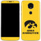 University of Iowa Moto E5 Plus Skin