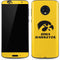 University of Iowa Moto G6 Skin