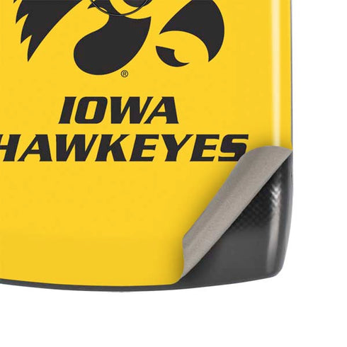 University of Iowa Motorola RAZR Skin
