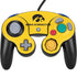 University of Iowa Nintendo GameCube Controller Skin