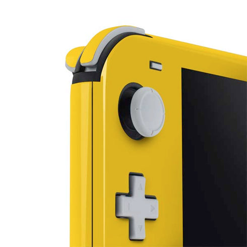 University of Iowa Nintendo Switch Lite Skin