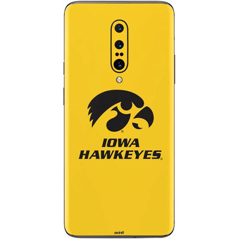 University of Iowa OnePlus 7 Pro Skin