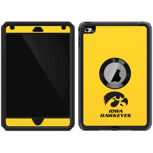 University of Iowa Otterbox Defender iPad Skin