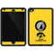 University of Iowa Otterbox Defender iPad Skin
