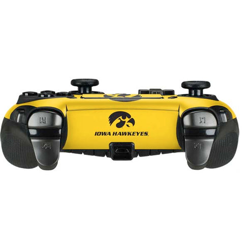 University of Iowa PlayStation Scuf Vantage 2 Controller Skin