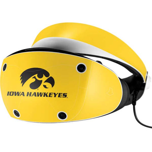 University of Iowa PlayStation VR2 Skin
