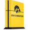 University of Iowa PS4 Console Skin