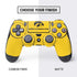 University of Iowa PS4 Controller Skin