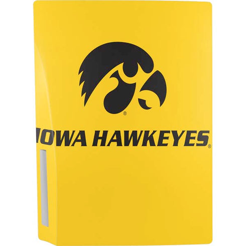 University of Iowa PS5 Bundle Skin