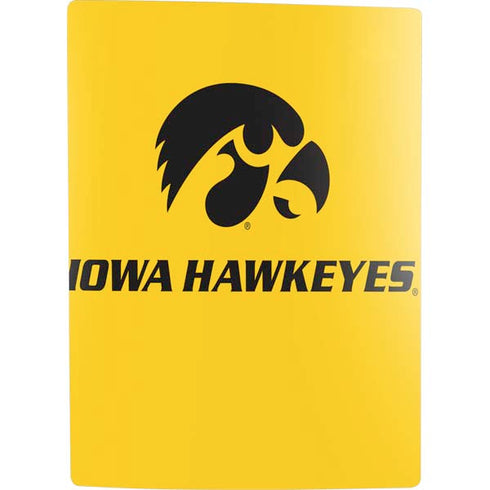 University of Iowa PS5 Digital Edition Bundle Skin