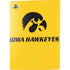 University of Iowa PS5 Digital Edition Console Skin